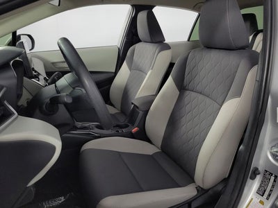 2025 Toyota Corolla Hybrid LE 4D Sedan