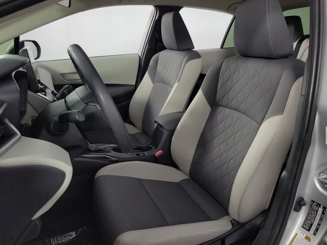 2025 Toyota Corolla Hybrid LE 4D Sedan