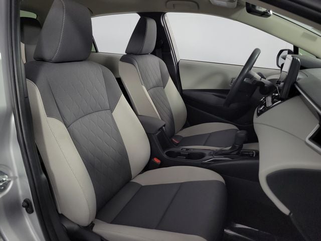 2025 Toyota Corolla Hybrid LE 4D Sedan