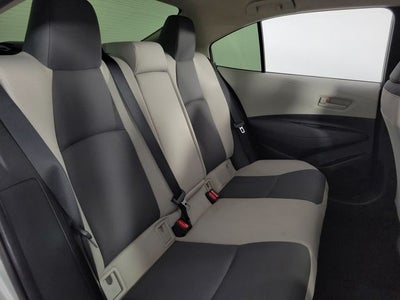 2025 Toyota Corolla Hybrid LE 4D Sedan