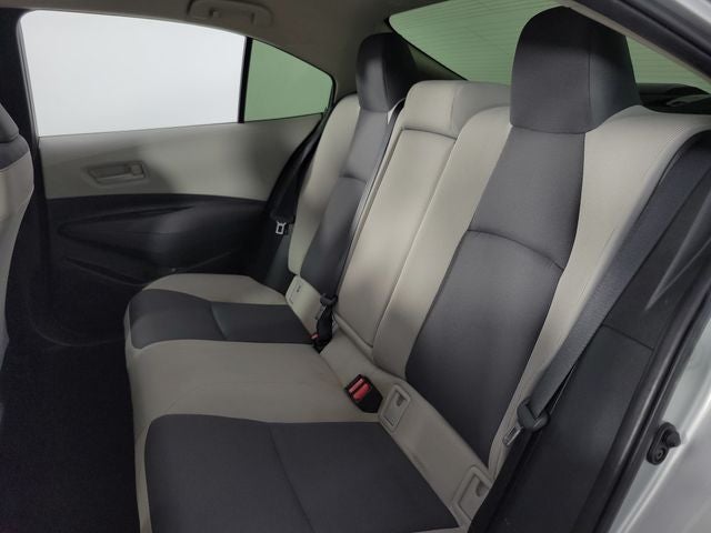 2025 Toyota Corolla Hybrid LE 4D Sedan