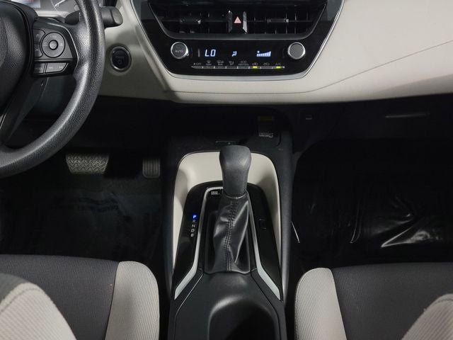 2025 Toyota Corolla Hybrid LE 4D Sedan