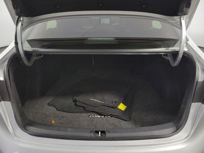2025 Toyota Corolla Hybrid LE 4D Sedan