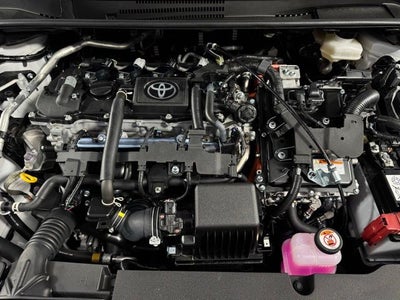 2025 Toyota Corolla Hybrid SE 4D Sedan