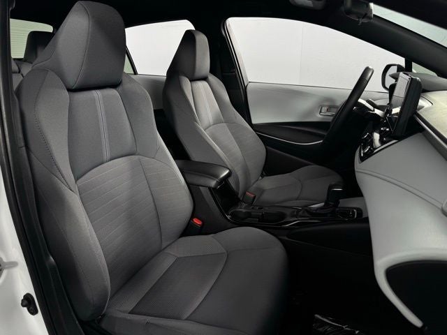 2025 Toyota Corolla Hybrid SE 4D Sedan