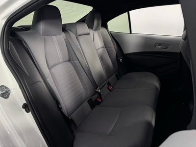 2025 Toyota Corolla Hybrid SE 4D Sedan