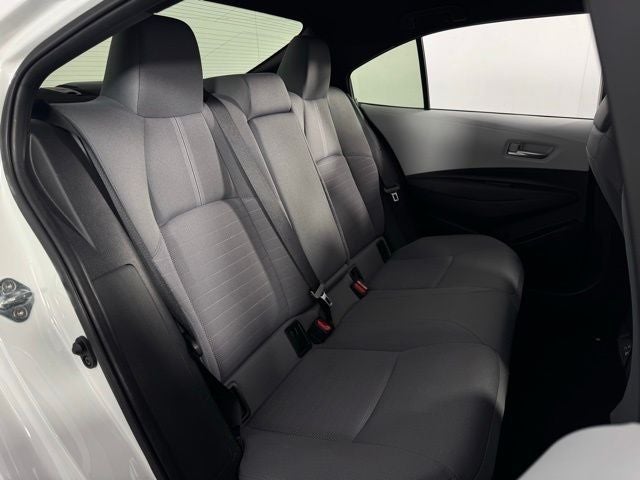 2025 Toyota Corolla Hybrid SE 4D Sedan