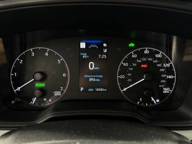 2025 Toyota Corolla Hybrid SE 4D Sedan