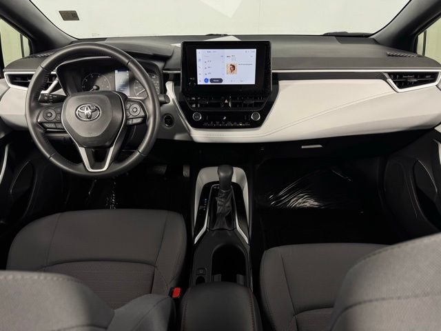 2025 Toyota Corolla Hybrid SE 4D Sedan