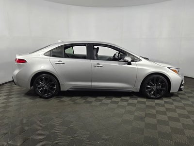 2026 Toyota Corolla Hybrid SE 4D Sedan