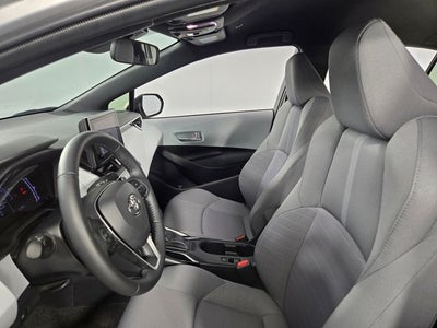 2026 Toyota Corolla Hybrid SE 4D Sedan