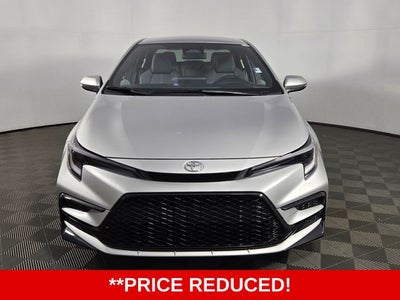 2026 Toyota Corolla Hybrid SE 4D Sedan