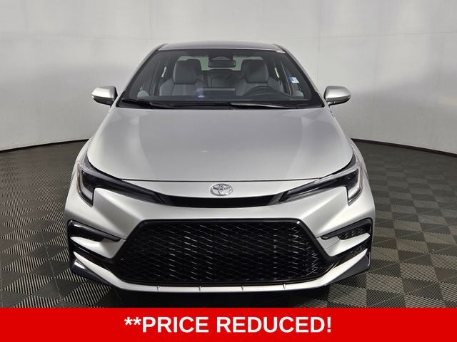 2026 Toyota Corolla Hybrid SE 4D Sedan