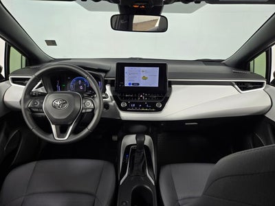 2026 Toyota Corolla Hybrid SE 4D Sedan