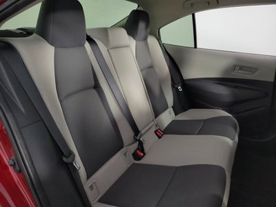 2025 Toyota Corolla Hybrid LE 4D Sedan