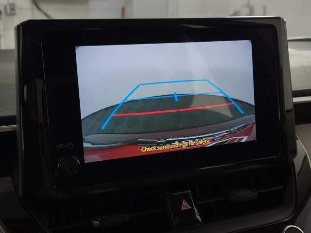 2025 Toyota Corolla Hybrid LE 4D Sedan