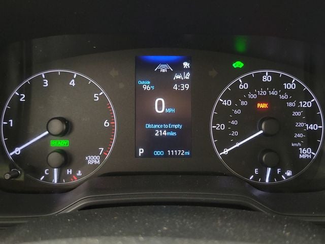 2025 Toyota Corolla Hybrid LE 4D Sedan