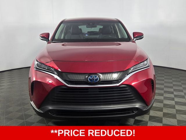 2022 Toyota Venza LE 4D Sport Utility