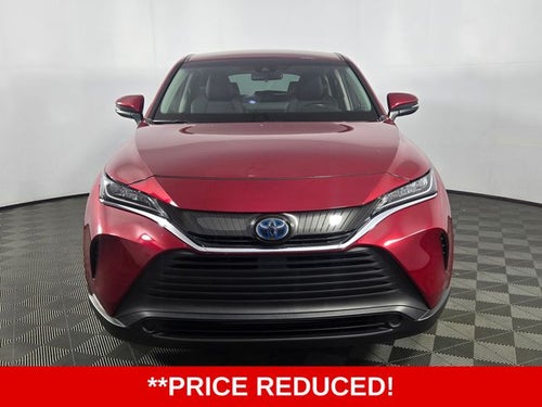 2022 Toyota Venza LE 4D Sport Utility