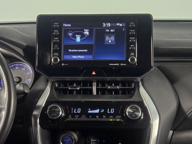2022 Toyota Venza LE 4D Sport Utility
