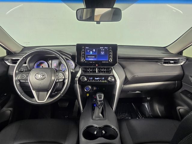 2022 Toyota Venza LE 4D Sport Utility