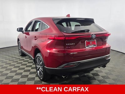 2022 Toyota Venza LE 4D Sport Utility