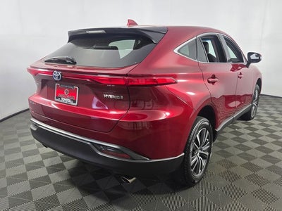 2022 Toyota Venza LE 4D Sport Utility