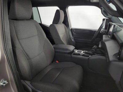 2026 Toyota Land Cruiser 1958 4D Sport Utility