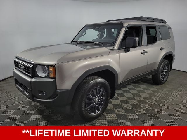 2026 Toyota Land Cruiser 1958 4D Sport Utility