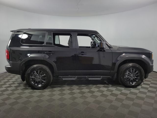 2024 Toyota Land Cruiser 1958 4D Sport Utility