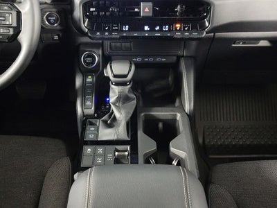 2024 Toyota Land Cruiser 1958 4D Sport Utility