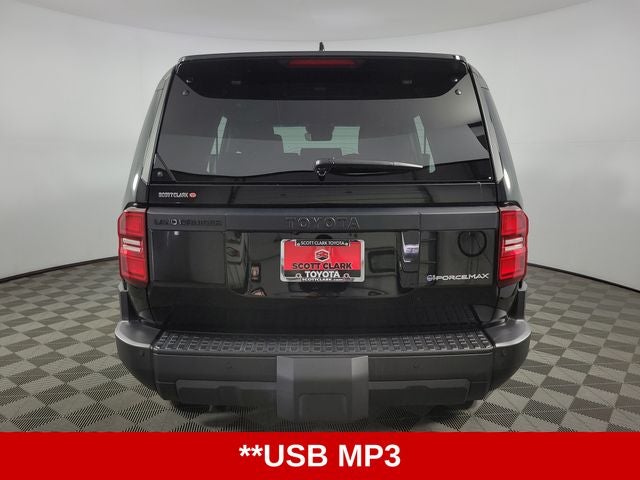 2024 Toyota Land Cruiser 1958 4D Sport Utility