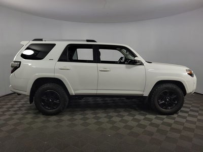 2023 Toyota 4Runner SR5 4D Sport Utility