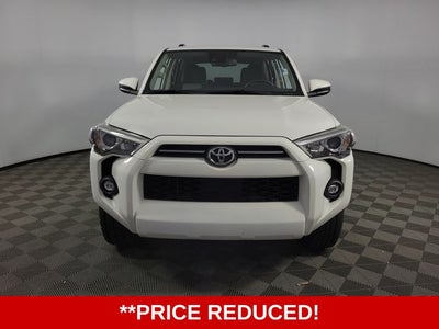 2023 Toyota 4Runner SR5 4D Sport Utility