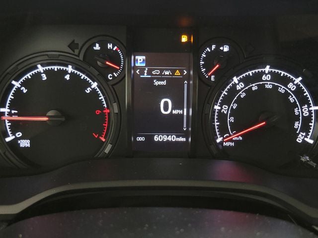 2023 Toyota 4Runner SR5 4D Sport Utility