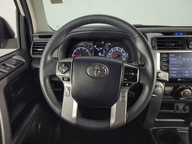 2023 Toyota 4Runner SR5 4D Sport Utility