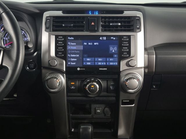 2023 Toyota 4Runner SR5 4D Sport Utility