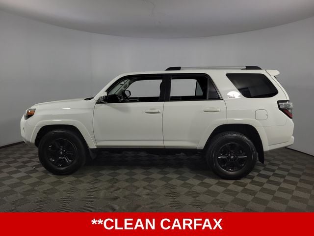 2023 Toyota 4Runner SR5 4D Sport Utility