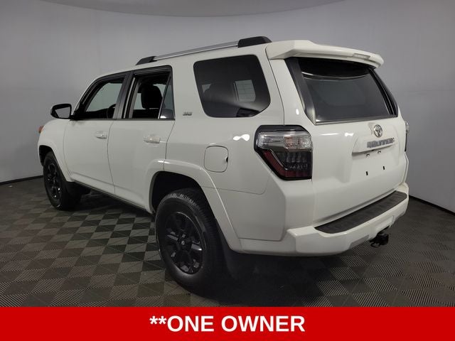 2023 Toyota 4Runner SR5 4D Sport Utility
