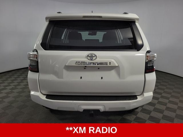 2023 Toyota 4Runner SR5 4D Sport Utility