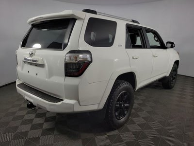 2023 Toyota 4Runner SR5 4D Sport Utility