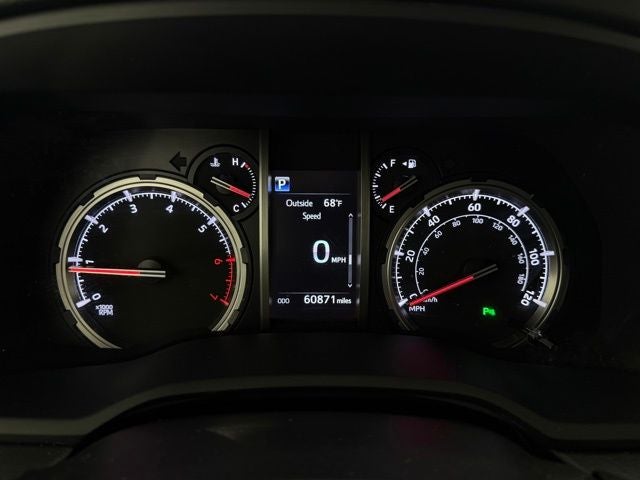 2023 Toyota 4Runner Limited 4D Sport Utility