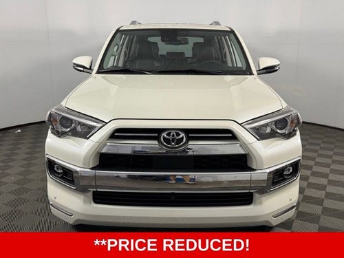 2023 Toyota 4Runner Limited 4D Sport Utility