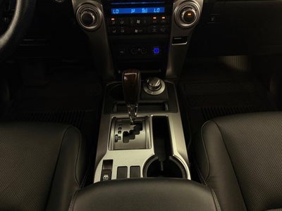 2023 Toyota 4Runner Limited 4D Sport Utility
