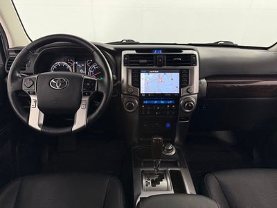 2023 Toyota 4Runner Limited 4D Sport Utility