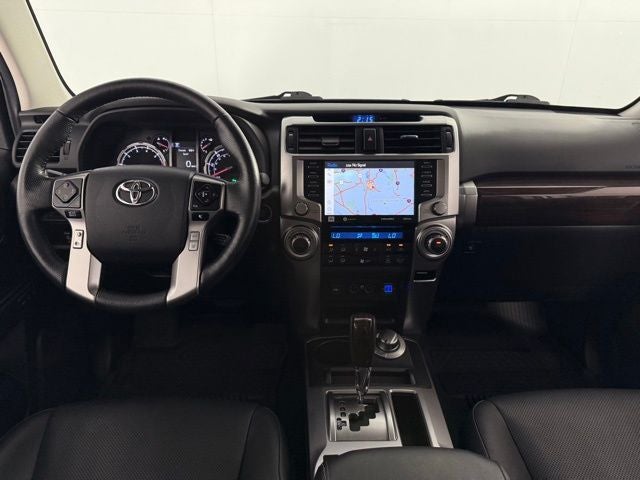 2023 Toyota 4Runner Limited 4D Sport Utility