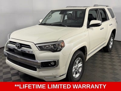 2023 Toyota 4Runner Limited 4D Sport Utility