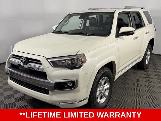 2023 Toyota 4Runner Limited 4D Sport Utility
