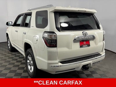2023 Toyota 4Runner Limited 4D Sport Utility