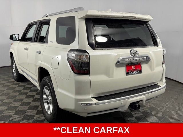 2023 Toyota 4Runner Limited 4D Sport Utility